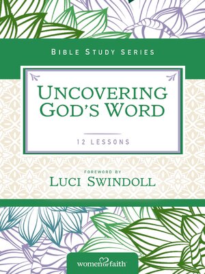 cover image of Uncovering God's Word